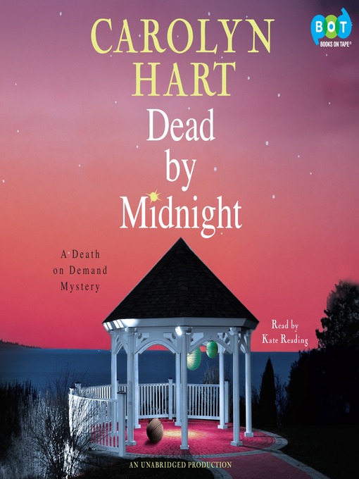 Title details for Dead by Midnight by Carolyn Hart - Wait list